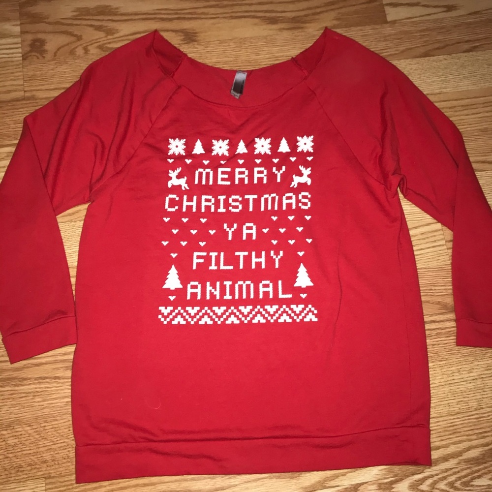 Christmas Sweater